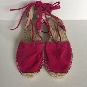 GAP ankle wrap sandals